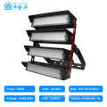 High wattage aluminum stadium outdoor led flood lights